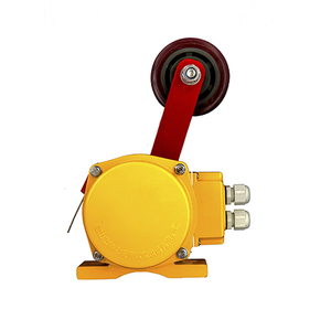 Con lăn loại vật liệu đo mức Vật liệu Thiết bị phát hiện lưu lượng vật liệu băng tải XLLL-L - Product Image 4