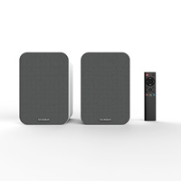 Haut-parleurs de barre de son Home cinéma de haute qualité OEM avec télécommande pour la musique et l'ordinateur