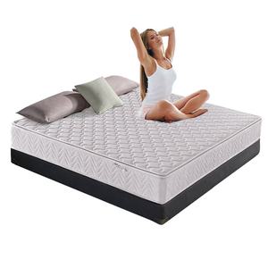 AIDI Colchones – matelas de lit en tissu Non tissé, matelas en Latex à ressorts en mousse à mémoire de forme avec boîte - Product Image 1