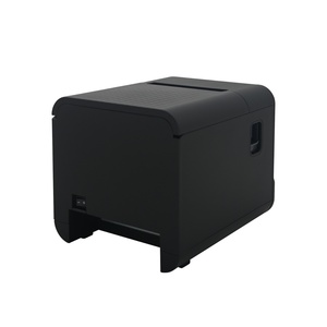 Imprimante thermique miniature JP-R810 3 pouces 80 mm Imprimante de reçus POS haute vitesse Coupe automatique Code-barres Utilisation compatible Android Style couleur - Product Image 5