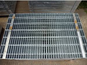 Cadre Egybt Carbone soudé Anti Corrosion Durable Piscine Galvanisé Acier Grille <span class=keywords><strong>Dalle</strong></span> pour Plancher - Product Image 6
