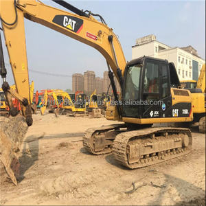 Excavadora Caterpillar 315 usada Japón Original Caterpillar Cat 315DL 315D 312DL excavadora sobre orugas para la venta - Product Image 2