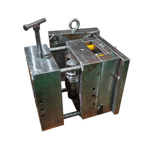 Molde de ruedas para carrito de equipaje, equipo electrónico personalizado, piezas de moldeo de carcasa de plástico, fabricante de moldes de inyección de plástico - Product Image 5