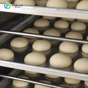 Horno de Convección con Puerta Francesa, Horno Rotatorio a Gas Comercial para Pollo - Product Image 6