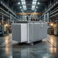 Yağlı Tip Üç Fazlı 60/50Hz S11 Model 6kv Dağıtım Trafosu Patlamaya Dayanıklı Tam Sızdırmaz Yüksek Verimli Madencilik İçin