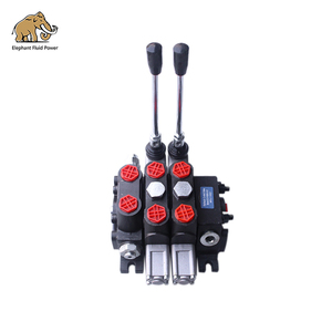 Comandos DCV1002セクション手動油圧バルブ - Product Image 1