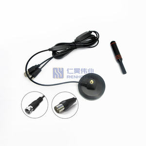 Mobile D'intérieur Extérieure VHF Voiture UHF Plat TV <span class=keywords><strong>Antenne</strong></span> Yagi Numérique Rfid Antennes SMA Câble 4K pour DVB-T2 DVB-T Hd DVB T2 HDTV Radio - Product Image 4