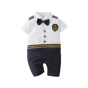 Disfraces de <span class=keywords><strong>verano</strong></span> para niños, niñas y bebés, HCFB-016 blanco - Product Image 2