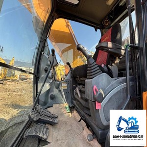 Escavatore Cingolato <span class=keywords><strong>Hyundai</strong></span> 225LV Usato da 22 Tonnellate con Motore Core Coreano 225LV-9S - Product Image 5