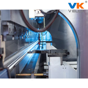 Prensa Plegadora Hidráulica Grande Tándem CNC DELEM <span class=keywords><strong>de</strong></span> <span class=keywords><strong>4</strong></span>+1, 6+1, 8+1 Ejes para Chapa Metálica - Product Image 6