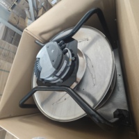 Ventilateur centrifuge de refroidissement pour centre de données ebmpapst K3G630-PC04-L1 400VAC 1610RPM 5250W 8.1A HVAC