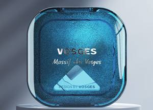 ऑर्थोडॉन्टिक रेटेंडर्स और डिबेंचरों के लिए पेशेवर पारदर्शी भंडारण मामला - Product Image 6