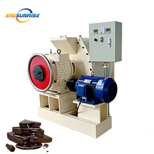 Équipement industriel : Machine de concassage et de raffinage de pâte de cacao et de chocolat, capacités 20L, 40L, 100L, 500L, 1000L, 500kg, à vendre - Product Image 1