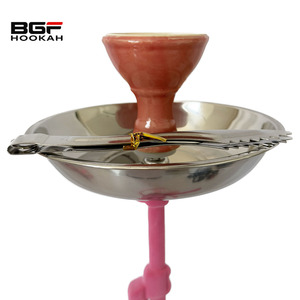 Nouveau grand ensemble <span class=keywords><strong>chicha</strong></span> MOB <span class=keywords><strong>AK47</strong></span> rose avec revêtement velours effet plante, vente en gros, livraison au Nigeria - Product Image 2