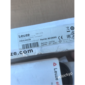 Nuevo Leuze PRK5.M3/2N Polarizado Retro-reflectante - Product Image 3