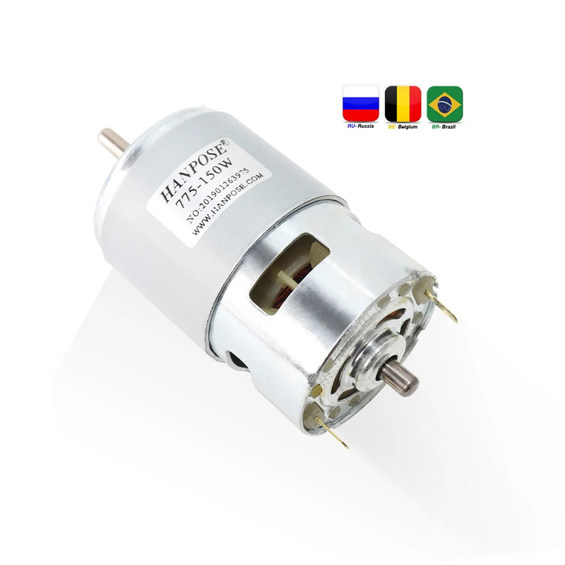 Mini Motor 500W Kit Power Supply