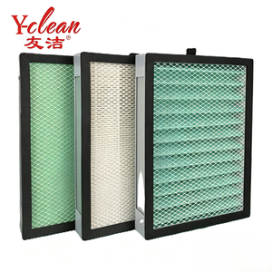 Filterersatzteile für FES350 Rauchabsauger <span class=keywords><strong>XL500</strong></span> 700 HEPA Aktivkohlefilter Hocheffizienter Luftfilter Vorfilter - Product Image 1