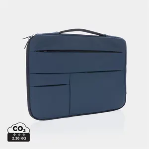 Étui pour ordinateur portable en PU de 15,6 pouces, merchandising personnalisé - Product Image 2