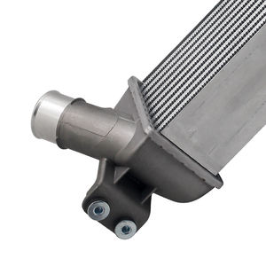 MHJKIA Coréen Auto Parts 28190-4A481 281904A481 Auto <span class=keywords><strong>Inter</strong></span> refroidisseur Complet Pour HYUNDAI SUV H-1 07 <span class=keywords><strong>2007</strong></span> - Product Image 2