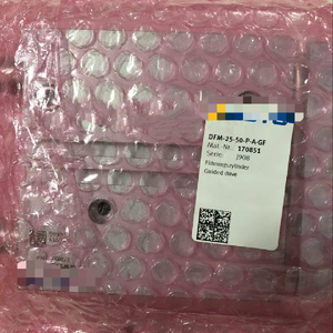 กระบอกสูบ Dfm-25-50-<span class=keywords><strong>p</strong></span>-a-wbrgf 170851 ใหม่หนึ่งตัว จัดส่งด่วน - Product Image 1