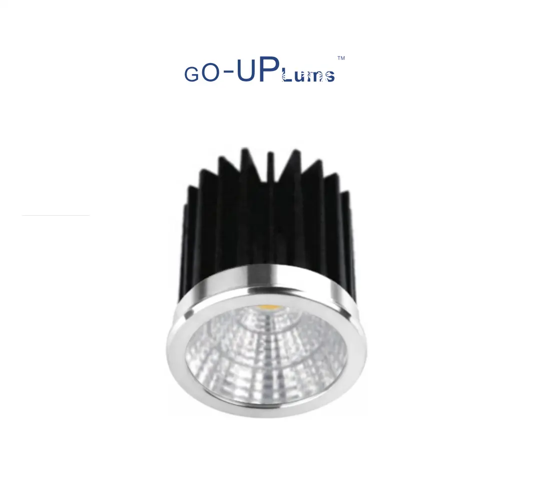 GOUPlums Best Price 7W LED Spot Light Changeable gu10 /mr16 / GU5.3 Indoor Cheap Price Led Module 5W 7W 10w 12W Spotlight