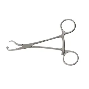 PLATE AND BONE HOLDING FORCEPS Stainless Steel Medical Surgical Orthopedic Pakistan Suppliers German Quality Mahersi