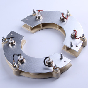 RSK RSK6001 Rectificador de puente 12V de aluminio para generador diésel Unidad rectificadora AP069 - Product Image 1