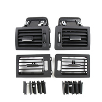 Grille de ventilation avant gauche et droite pour Mercedes Benz Classe C W204 OE 20483007549116 20483008549116