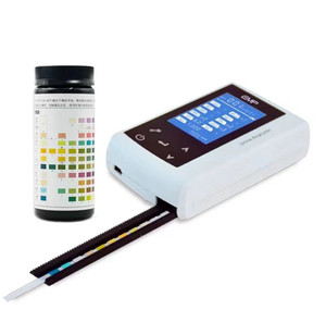 El equipo pequeño veterinario YSH puede detectar más de diez artículos Impresora opcional <span class=keywords><strong>y</strong></span> papel de prueba Analizador de orina de clínica de hospital veterinario - Product Image 3