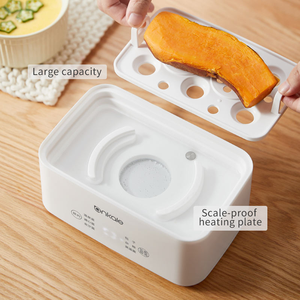 Automatic <strong>Dash</strong> Rapid <strong>Egg</strong> <strong>Cooker</strong> Machine 220V 6 <strong>Eggs</strong> Quail <strong>Egg</strong> Poacher <strong>Cooker</strong> for Perfect Soft-boiled <strong>Eggs</strong> <strong>Egg</strong> <strong>Cooker</strong>. - Product Image 6