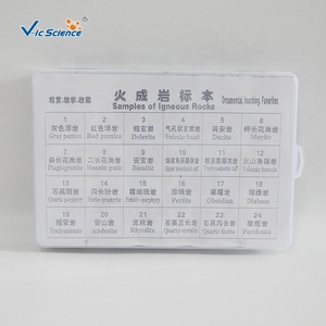 Roche ignée <span class=keywords><strong>des</strong></span> échantillons <span class=keywords><strong>de</strong></span> roches ignées spécimen roche Ignée - Product Image 4