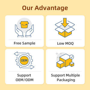 Thông Minh Mama 100G Thấp Chất Béo Yogur Pudin Boba Zero Gelatina Bán Buôn Trà Sữa Halal Konjac Thạch Bánh - Product Image 3