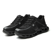 Sunland – chaussures de travail légères et confortables pour hommes, bottes de sécurité à bout en acier, chaussures de sécurité de marque, vente en gros, 2022