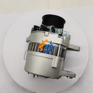 Piezas de Motor Diésel 6D105 4D102E-1 S4D102E-1 4D102 6D95 Alternador OEM 600-821-5580 600-861-2110 - Product Image 2
