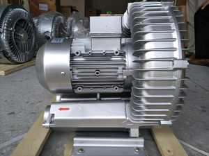 Souffleur d'air à bulles d'oxygène haute pression pour ferme de poissons - Product Image 5