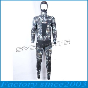 3mm <span class=keywords><strong>5mm</strong></span> personalizada de los hombres, pesca submarina, <span class=keywords><strong>traje</strong></span> - Product Image 6
