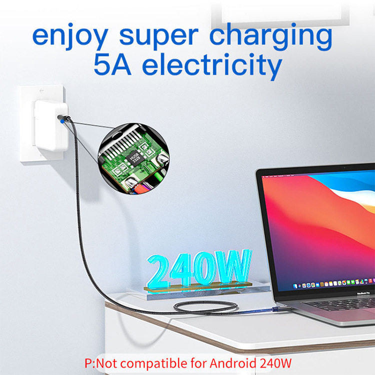 magnetic usb cable fast charging iphone