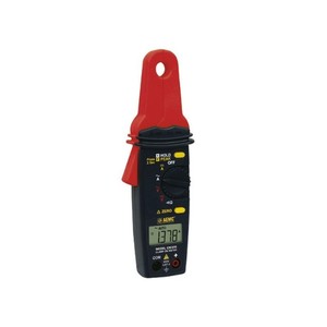Multimètre numérique professionnel haute précision à pince ampèremétrique de fuite de courant 600 V, modèle Ca Cm605 - Product Image 4