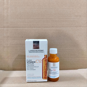 Sérum facial anti-âge de haute qualité B3 + Acide hyaluronique <span class=keywords><strong>B5</strong></span> Vitamine C12 Sérum nourrissant anti-rides 30 ml - Product Image 5