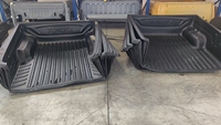 Accessoires pour pick-up, directement de l'usine, revêtements de benne anti-rayures pour Peugeot Landtrek
