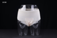 Culottes menstruelles jetables absorbantes en coton pour adolescentes, anti-fuites