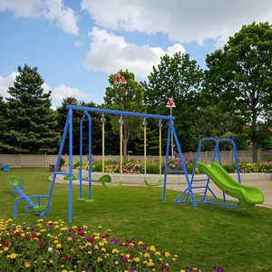 Xích Đu Đu Ngoài Trời XÍCH ĐU XÍCH ĐU Phổ Biến Cho Trẻ Em - Product Image 6