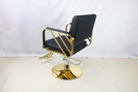 Pompe hydraulique Styling Salon Beauté Hydraulique Coiffure Styling Chaises Salon Meubles Personnalisé
