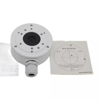 Hik-caja de empalme de DS-1280ZJ-XS para cámara tipo bala, DS-2CD2043G0-I de cámara tipo domo
