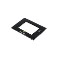 Proveedor Chino de Teclados Táctiles de Membrana Personalizados, Finos y Flexibles, para Paneles de Control de Instrumentos