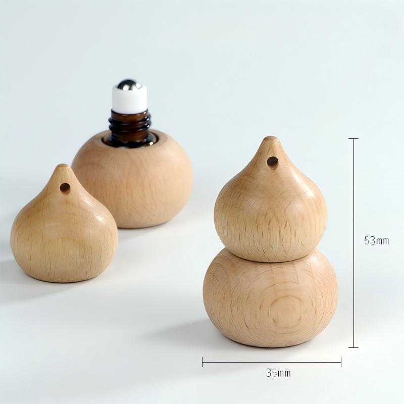 Beech gourd ball bottle