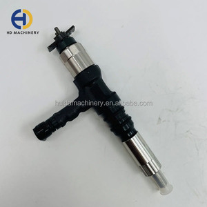 Nouvel injecteur Common Rail de haute qualité pour excavatrices PC400-7 PC450-7, pièces de moteur diesel 6D170, injecteur 095000-6290 6245-11-3100 - Product Image 3