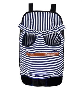 Bolsa de transporte frontal para perros de cuatro patas con asa para el hombro, fabricada a medida en Vietnam. - Product Image 1