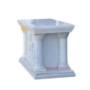 Mesa <span class=keywords><strong>de</strong></span> altar <span class=keywords><strong>de</strong></span> mármol <span class=keywords><strong>de</strong></span> estilo moderno, suministros religiosos para <span class=keywords><strong>iglesia</strong></span>, escultura, <span class=keywords><strong>iglesia</strong></span> <span class=keywords><strong>católica</strong></span> a <span class=keywords><strong>la</strong></span> venta - Product Image 6