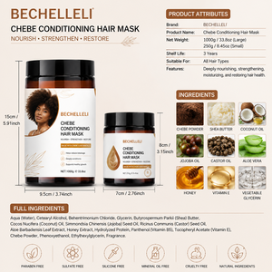 <span class=keywords><strong>Masque</strong></span> capillaire à l'huile d'argan 100% biologique, marque privée, pour <span class=keywords><strong>cheveux</strong></span> secs ou abîmés, formule crème réparatrice, traitement réparateur des <span class=keywords><strong>cheveux</strong></span> 4c OEM/ODM - Product Image 5